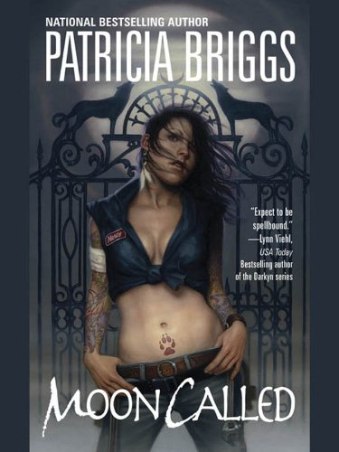 SeleneLake's tweet photo. Finished reading #MoonCalled by Patricia Briggs  @Mercys_Garage 
Moving directly on to Blood Bound. https://t.co/TvTdZNAQlL