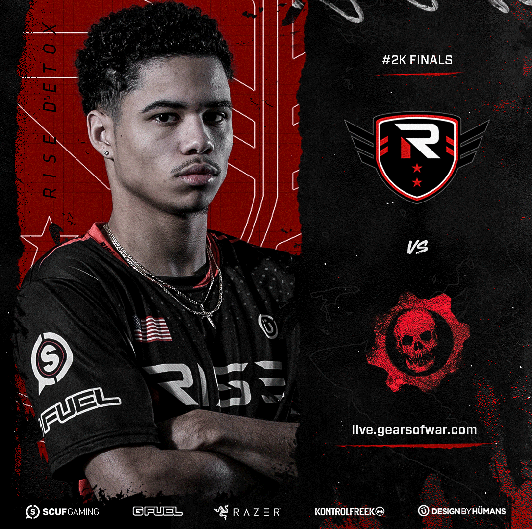 TheRiseNation's tweet photo. 🔥 2K FINALS 🔥

#RISEGOW ⚔️ Wukong Boyz

🕕 6PM EST | #WeRise

📺: https://t.co/2EVdjWCLmf https://t.co/mvNfGgQKtF
