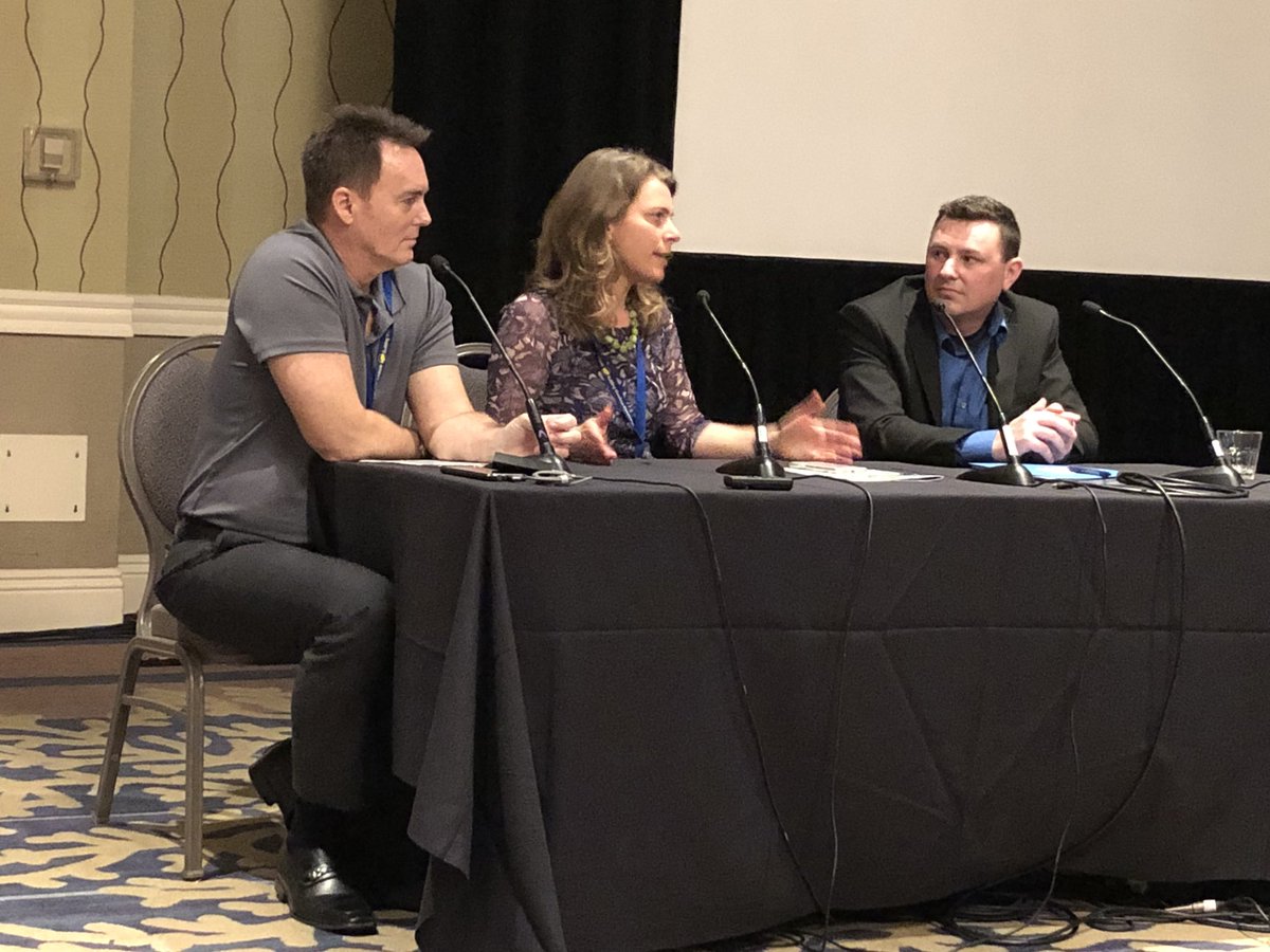 JVSBayArea's tweet photo. Building new #apprenticeships in non-traditional industries takes time and close communication with employers.#creatingpathways at #WorkforcePartnerships conference 2019 @CaliforniaLabor @JVSBayArea AS https://t.co/X5ua4Xl7fG