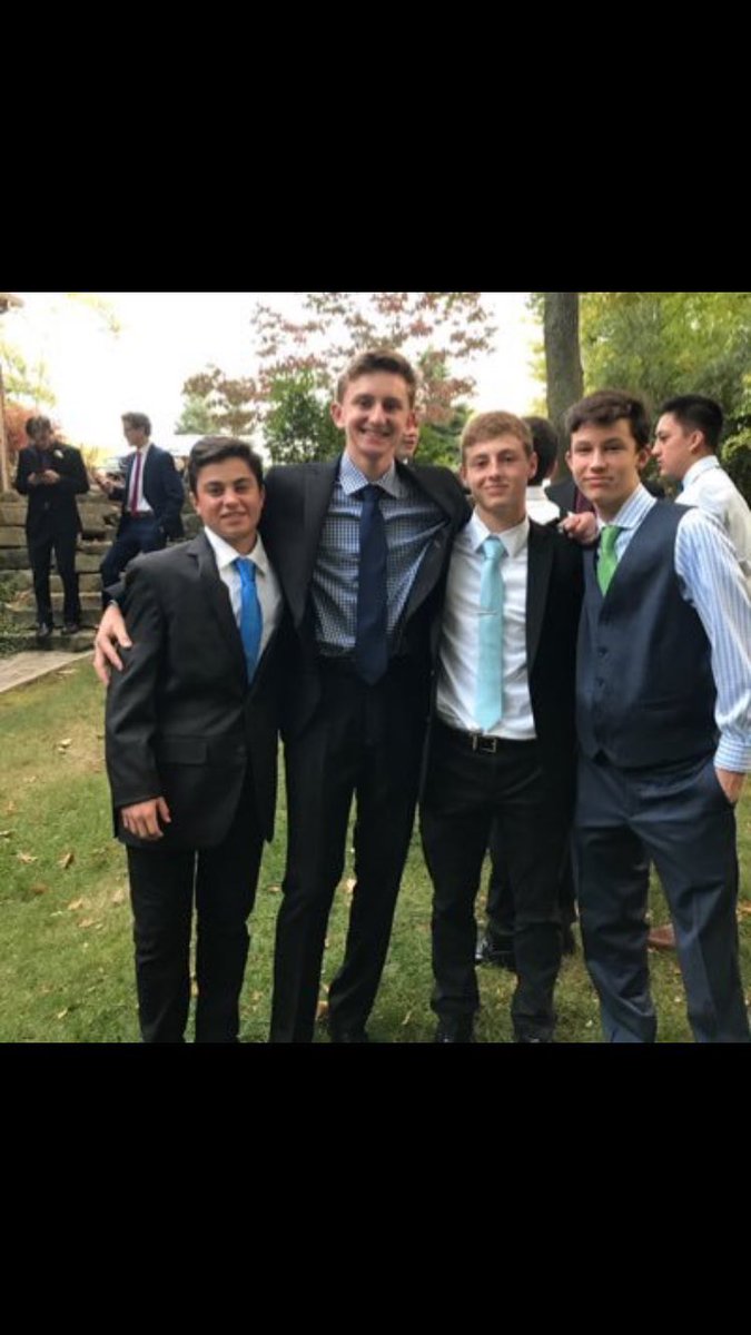 trentjf7's tweet photo. Happy birthday @Rzeppaj3 hope it’s a great one. Miss you brother💙 https://t.co/R99pl8qTMQ