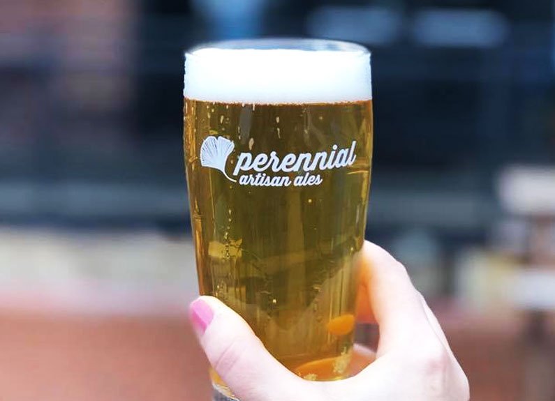 Perennial Artisan Ales will open a second tasting room at Chandler Hill Vineyards next month. samg.bz/2UpxtVw

#STLbeer