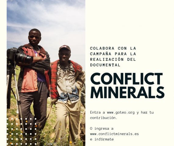 codemagijon's tweet image. Nuestro Colegio @codemagijon colabora en la financiación del proyecto #ConflictMinerals @JusticiaiPau En #SemanaDeLaSolidaridad haremos partícipes a la comunidad educativa: por la ruptura del vínculo entre tecnología y conflictos minerales @cmfsantiago @fproclade #paz #derechos