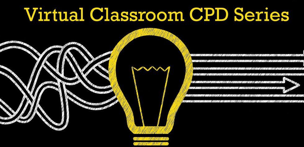 MomentLightbulb's tweet photo. Need to boost your virtual facilitation skills and confidence? Our Virtual Classroom and Webinar CPD Series might be for you!
Get all the details here - https://t.co/9ihgmCKnx9
#VirtualClassroom #VirtualClassrooms #Webinar #VILT #CPD #LightbulbCPD #LiveOnlineLearning https://t.co/YYOKoyUJyH