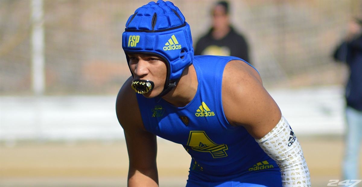 Auburn (Wash.) Riverside DB Javon Forward, shines at @PylonEliteCamps, talks camp plans and visits 247sports.com/Article/Three-…