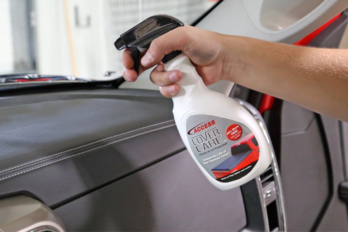 agricoverinc's tweet image. Spring cleaning is right around the corner!
#COVERCARE Cleaner 
#ACCESS #Trucklove