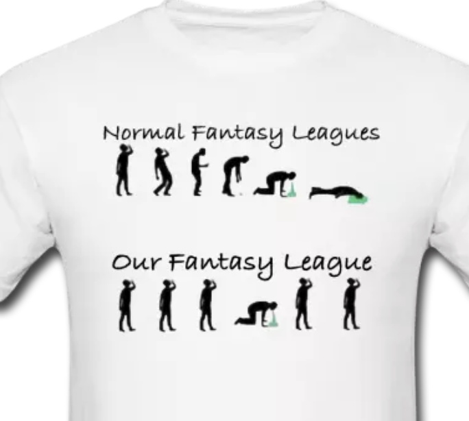 TMBGear's tweet image. Our Fantasy League trains in the off season, does yours? 

Get yours today and get #FreeShipping

#FantasyFootball #NFL #Fantasy #BeerDrinkers #WednesdayWisdom

ow.ly/hk9Y50mwdBj