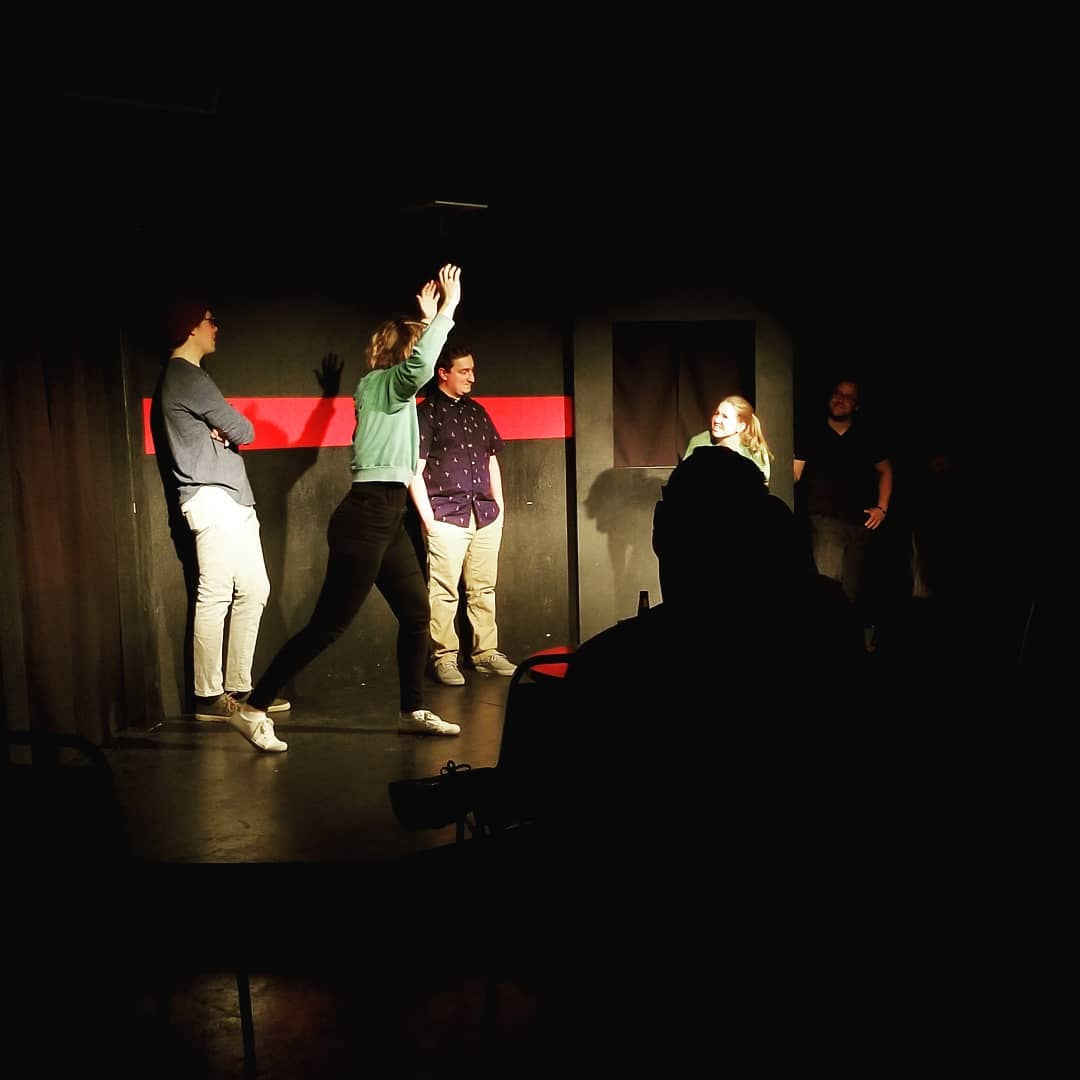 The Backline tweet media