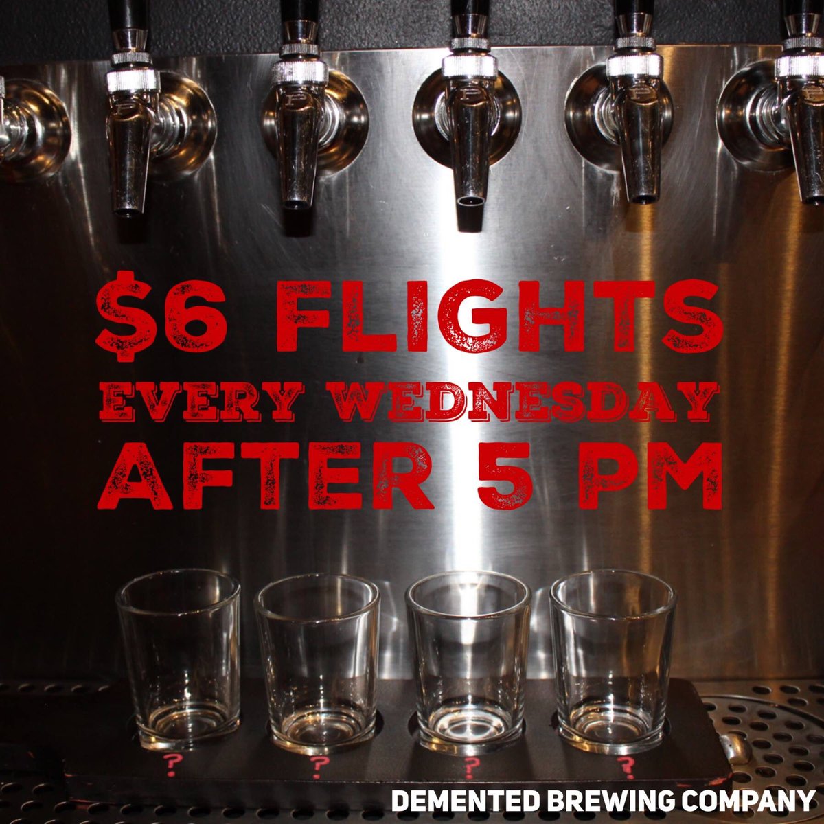 DementedBrewing's tweet photo. #DementedBrewing #CraftBeer #DrinkLocal #NJCB #NJCraft #NJCraftBeer #NJBeer https://t.co/Lx3Zykp7jy