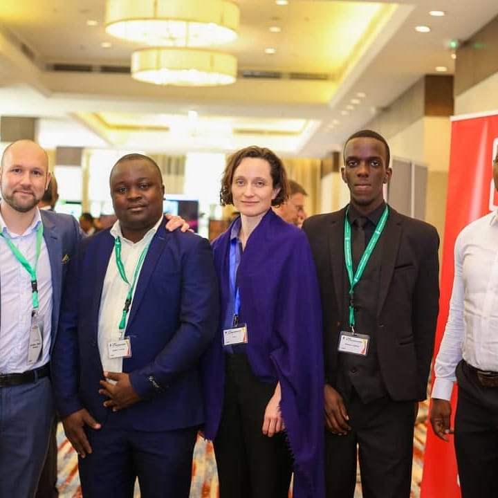 fabniyonkuru's tweet photo. #Jon, #Benjamin, #Lieve myself and #Toni it was great moment to be with you in airport expansion summit in Marriott hotel
#aviadev, #avaf19, #7thAAEXSKigali, #aviatorafrica, #Toni, #Jonhowell, #airline and #airport https://t.co/dHUBJEjUXA
