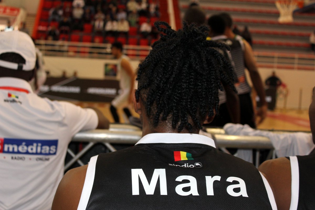 sindiosport's tweet photo. MARA ( SLAC Basketball Club - #FIBA #AfroLeague 2019 - #Maroc) @sindioo https://t.co/iCpwBWEGA9