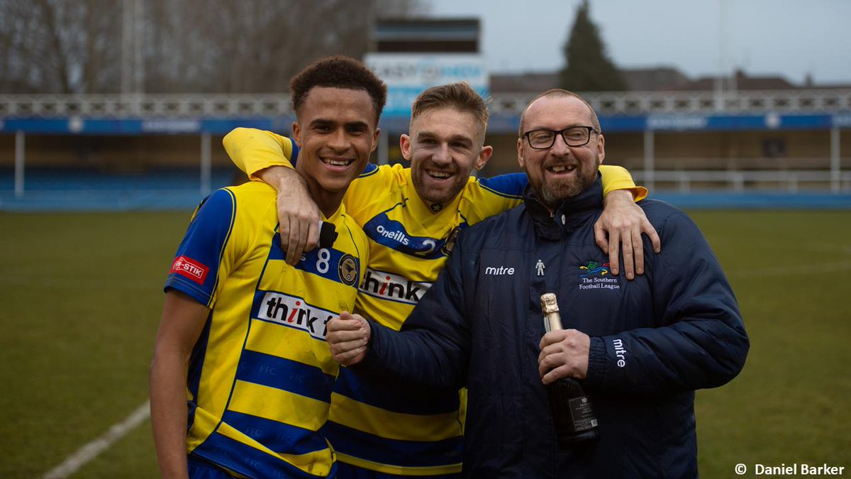 FarnboroughFC's tweet photo. Help injured #FarnboroughFC player @MattyBevss |

A @gofundme page has been launched for Matt Bevans after the Farnborough player suffered a nasty ACL injury during our game on Saturday 2 March.

Find out how to donate: https://t.co/QX0NbgIXMH https://t.co/ww1exMdPTF