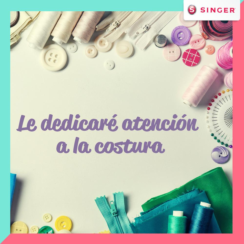 Singer_MX's tweet photo. Un tip para que tu tiempo de costura sea productivo es apagar y evitar todas las distracciones. 😯 #SoyFanSinger #AmoMiSinger #AmoCoser #SingerSewingMachine #SewingMachine #costura #puntadas #tip #TipSinger https://t.co/ILnhtcGeVe