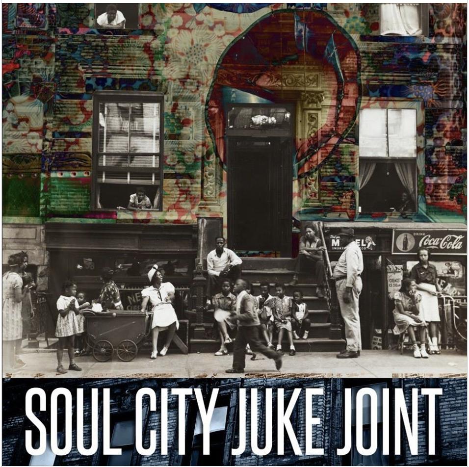 Check out this event Saturday March 16th here at The Rink Studios. A fun night of soul music and spoken word artists. Tickets for sale on Eventbrite eventbrite.com/e/soul-city-ju…