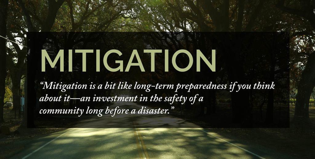 It's #MitigationMarch! This month, we'll be sharing stories and examples of proactive ways people &amp; communities have been able to protect their homes.

🏡 Read more about how to recognize risks and take action now: ready.gov/risk-mitigation