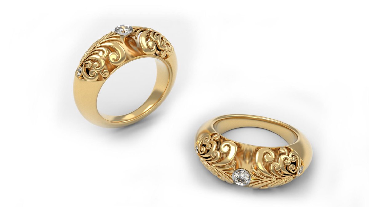 3DESIGNSoftware's tweet photo. Join us this Thursday 7th for a Live presentation of 3DESIGN Software.
Best way to get acquainted to the 3D Jewelry CAD Universe with our host Robert Claborne. Register now and enjoy the live demo, 1PM EST. 
https://t.co/ZEeuHq31od

#3DESIGN #3SHAPER #DEEPIMAGE #TYPE3 #GRAVOTECH https://t.co/TBw3a3CB4G
