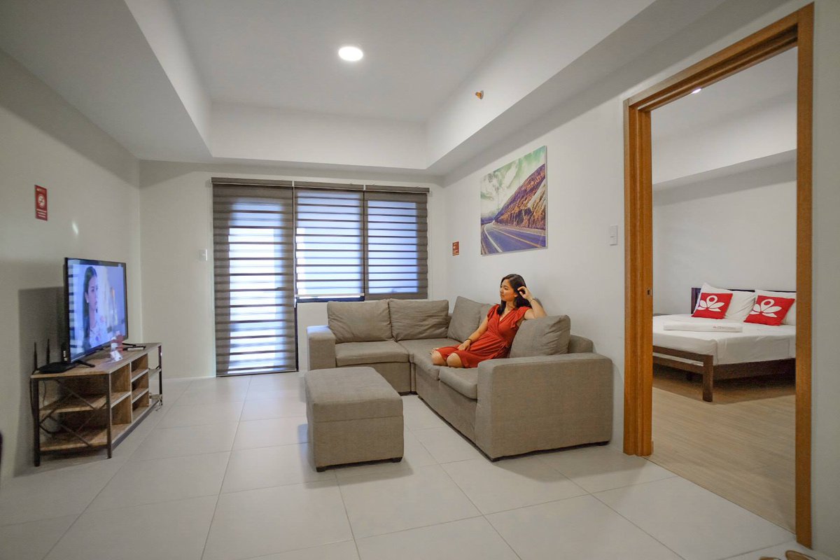 zenroomsph's tweet photo. Get away from all your stress and worries, and stay at ZEN Rooms. Kasyang-kasya sa budget! 😍

Follow us, like and RT this tweet and get a chance to win a free stay at ZEN Rooms!
#TravelMore #PayLess https://t.co/ZT3kUwBnX2