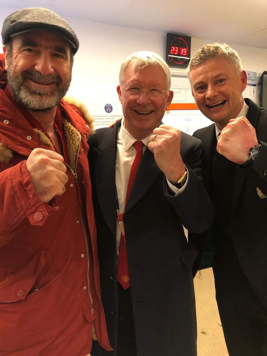 #ManUtd #legends