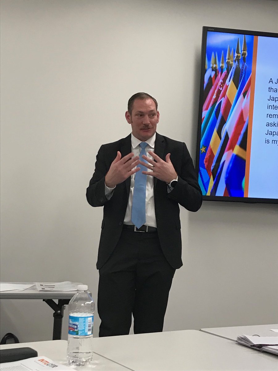pv0000's tweet photo. Thanks @anaikenici and @PeterKirkwood for a great session and valuable insights #CulturalAwareness @corteva @INTLCTR #BringingTheOutsideIn #PartneringWithSociety #KeepGrowing https://t.co/dWGMc971KS