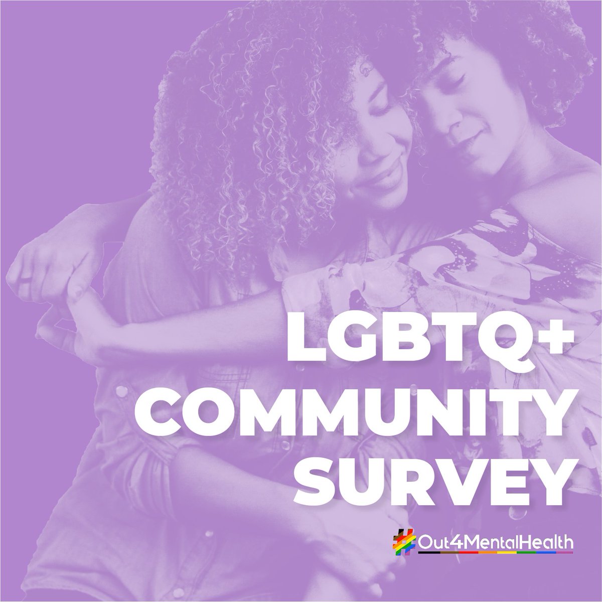 thecenterbak's tweet photo. Sexual orientation and gender identity are not asked in many national surveys – including the Census – That’s why we are excited to share the #Out4MentalHealth Community Survey with you.
Participate for a gift card worth up to $50. https://t.co/GnANZejEuB https://t.co/qFuAjpqGdC