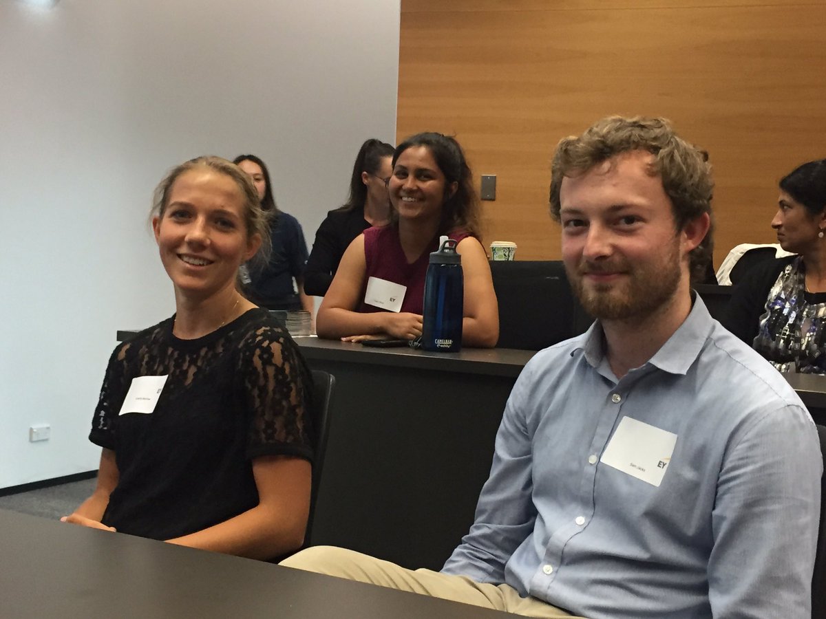 autcs's tweet image. Honoured to be hosting the team from @EY_NewZealand @EY_CareersAUNZ on campus @AUTuni today sharing insights into the #FutureOfWork and #careers without borders with #innovative #global #analytical #mindsets @AUTCareers #ICTcareers