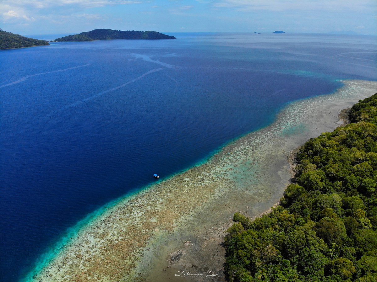 jollence's tweet photo. Kunak got a huge potential! #kkcity #tourism #divespots https://t.co/wstpUBwhVE