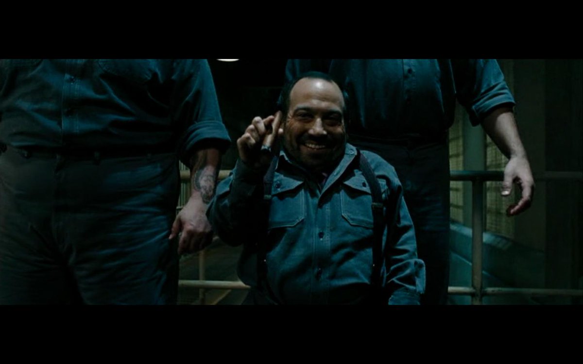 DannyWoodburn's tweet photo. @WBHomeEnt I see what you did there.
Happy 10th Anniversary to my old pal chaos @HBO #bigfigure #Watchmen #WatchmenHBO https://t.co/RPoISLlJUh