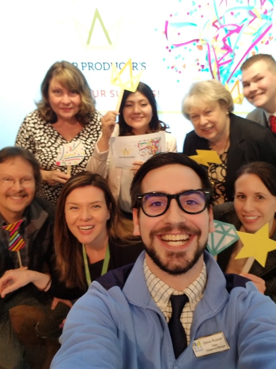 Great news everyone - there's still time to submit your #NVAR #TopProducersClub Application, but please keep in mind the deadline is March 15th. Visit nvar.com/topproducerscl… for all of the info!