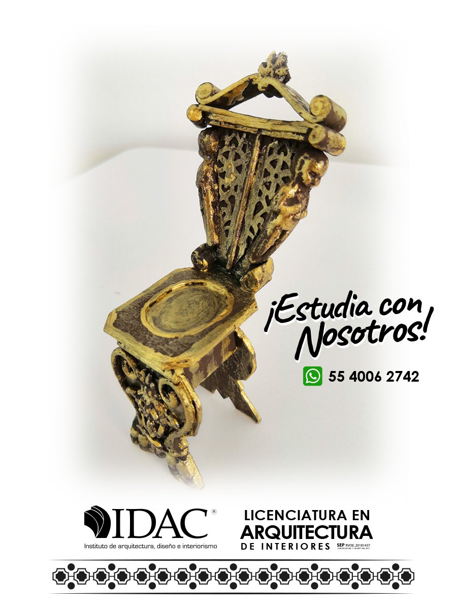 Te compartimos un poco de los trabajos entregados por nuestros alumnos de la Licenciatura de Arquitectura de Interiores, dentro de la materia de Mobiliario II
idacdelvalle.edu.mx Tel. 84372277
WhatsApp 5540062742