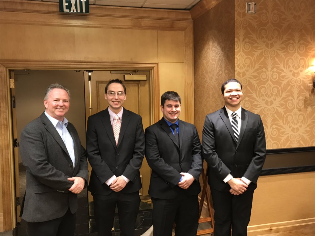 Congrats to our new MIP members in Colorado PE. Glad to be able share in this special day. Congratulations partners!!! <a href="/JButchPE/">John Butcher</a>