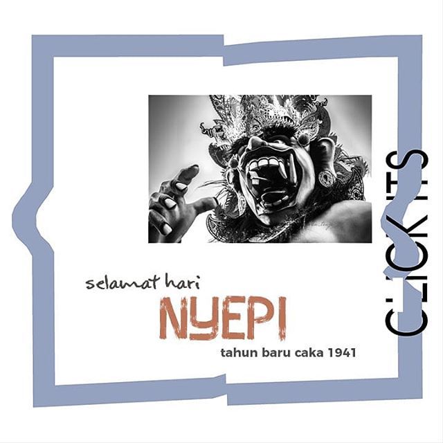 ITS_CLICK's tweet photo. Sssttttt... .
Jangan rame-rame, lagi nyepi! .
.
#ClickITS #ActionRek #KomunitasFilm #KomunitasFilmSurabaya #KomunitasFilmIndonesia #filmmaker #filmmaking #filmcommunity #movieenthusiast #videographer #videocreator #videography #film #animasi #komedi #dra… https://t.co/YLYRQd61I1 https://t.co/SD8cXrEIeC