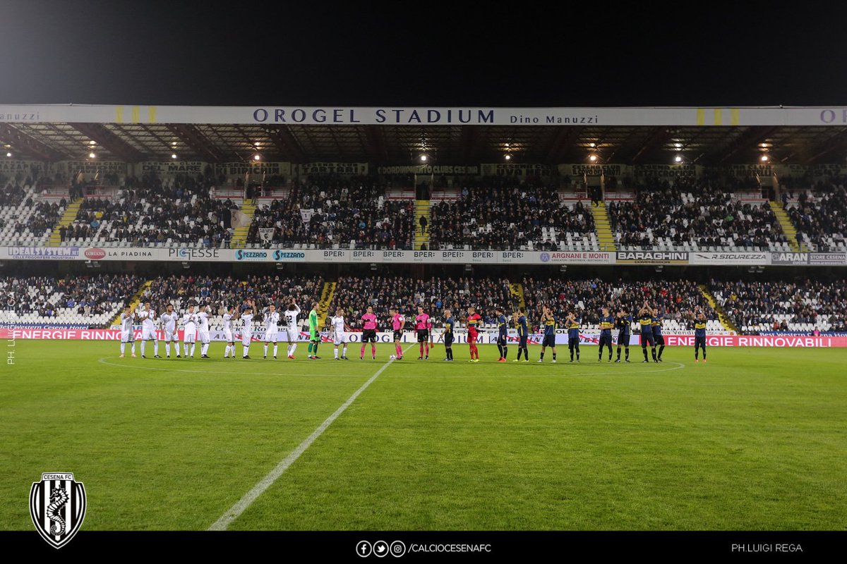 calciocesenafc's tweet photo. ‼️Ufficiale
⚠️#SerieD
🏟️Savignanese-Cesena si giocherà a Forlì lunedì 18 marzo alle 20.30
#SavCes #SerieD #Giornata31 #DaiBurdel #ForzaCesena https://t.co/RSVuVlyGpu