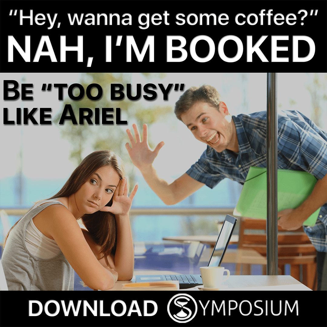 symposiumcorp's tweet photo. Your free time should be spent doing something that you actually enjoy. Take control of your breaks by downloading Symposium and getting booked today!
.
Let us know what gets on your nerves  and wastes your time 
.
.
Download on Apple and Android:
https://t.co/7tY2GiSoFs https://t.co/3KPO6N8L6F