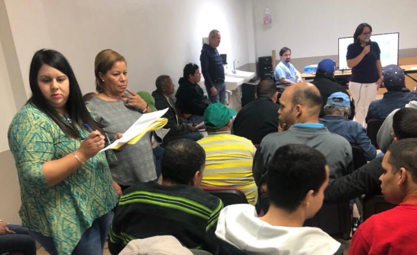 Defensoría de las Personas con Impedimentos tweet media