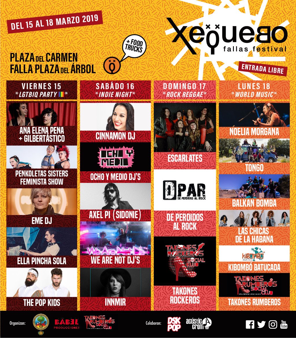 Este año viene con ganas !!!!