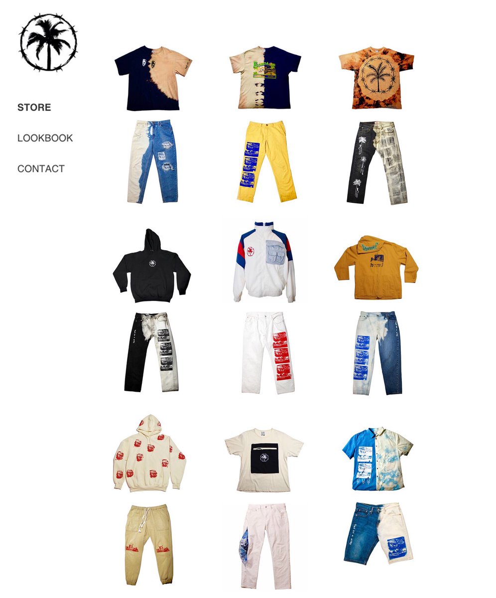 JUST RELAUNCHED OUR WEBSITE INVT.STORE 🚀 ALL ITEMS 50% OFF 🤯LIMITED TIME ONLY 🔗 LINK IN BIO