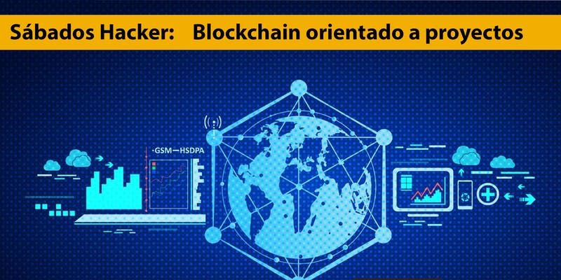 drainware's tweet photo. El sábado 23 de marzo otra edición de #SabadosHacker Sábados Hacker: Blockchain en proyectos empresariales. En esta ponencia explica qué proyectos tiene sentido construir en bases de Blockchain, hablando de su realidad. @Honey_SEC #Blockchain #SabadosHacker #Eventos https://t.co/YtBUEhjE4s