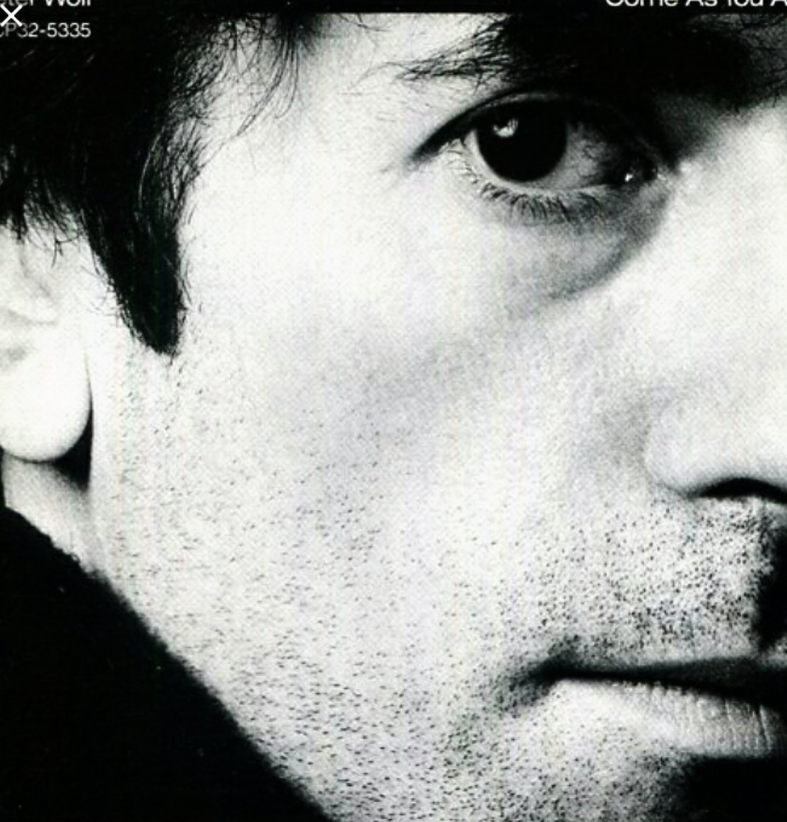 伴守寸 炎上覚悟で言えばj ガイルズ バンドなんてコレ1枚持ってれば上等よ このアルバムを聞いて感じる事が全て ピーター ウルフってこういう男です ソロなら カム アズ ユー アー ダサかったpvまで愛おしいよ