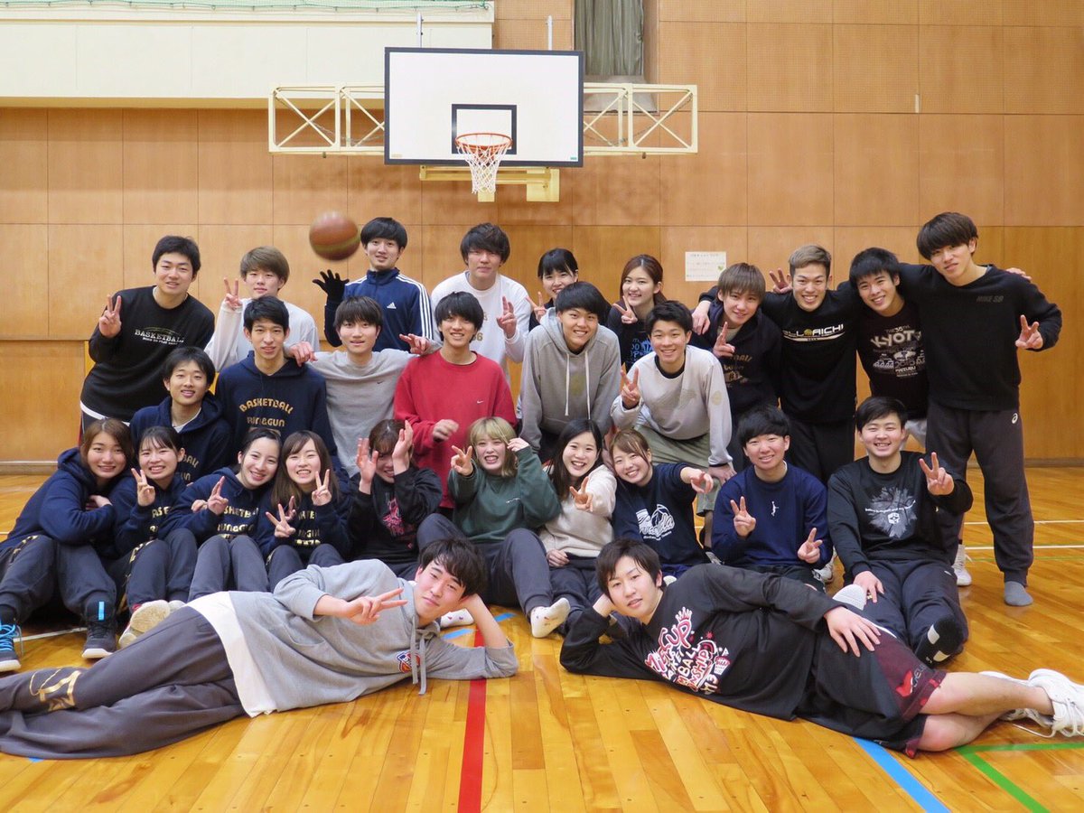 ランガン バスケサークル On Twitter 三重大学バスケットボールサークル Run Gun ランガン です 毎週金曜と日曜に活動しています 17 15正門集合 バスケやりたい女子 男子 ぜひ来てください 行ってみたいなって思ったらリプかdmを 春から三重大