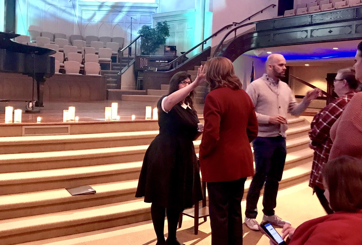 First Baptist Church tweet media