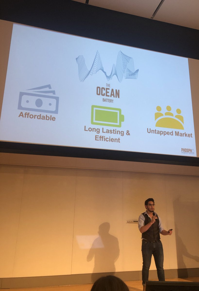 PhosphoPower's tweet photo. Great night at the velocity 5k qualifiers! Good luck to everyone moving forward and we are excited to see you there! #startuplife #velocityscience #uwaterloo #renewables https://t.co/1v25B0GTAX