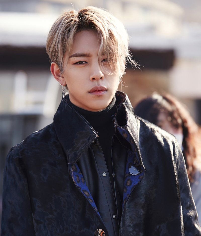 As correctly guessed by a fan, the next artist we are scheduled to interview this month is #BAP's #Daehyun! Are you looking forward to hearing what he has planned as a soloist? To suggest questions for our interview with Daehyun, please reply below! #WTKinterview