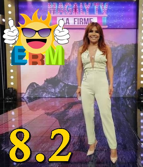 ELRATINGMANDA's tweet photo. Ayer subió en el rating en Lima y 6 ciudades
RT.. Si ves #MagalyTVLaFirme
#ElRatingManda https://t.co/zAcQATnKCE