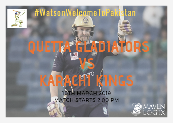 MavenLogix's tweet photo. #CricketComesHome
Former Australian all-rounder Shane Watson will be coming to #Pakistan to take part in PSL Matches
#WatsonWelcomeToPakistan #ModiGoesCrazy :P https://t.co/UeCSZRPgSc
