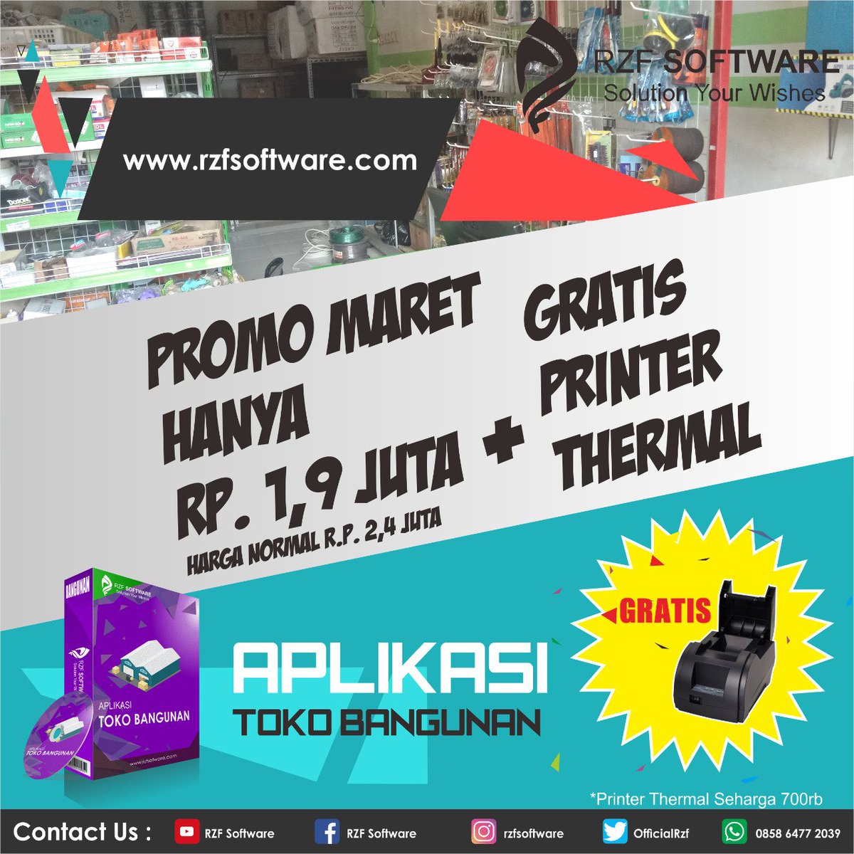 RZF Software Official (@OfficialRzf) | Twitter