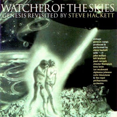 Fountain of Salmacis - Steve Hackett (From: Watcher of the Skies (Genesis Revisited) - 1996, UK) #progrock