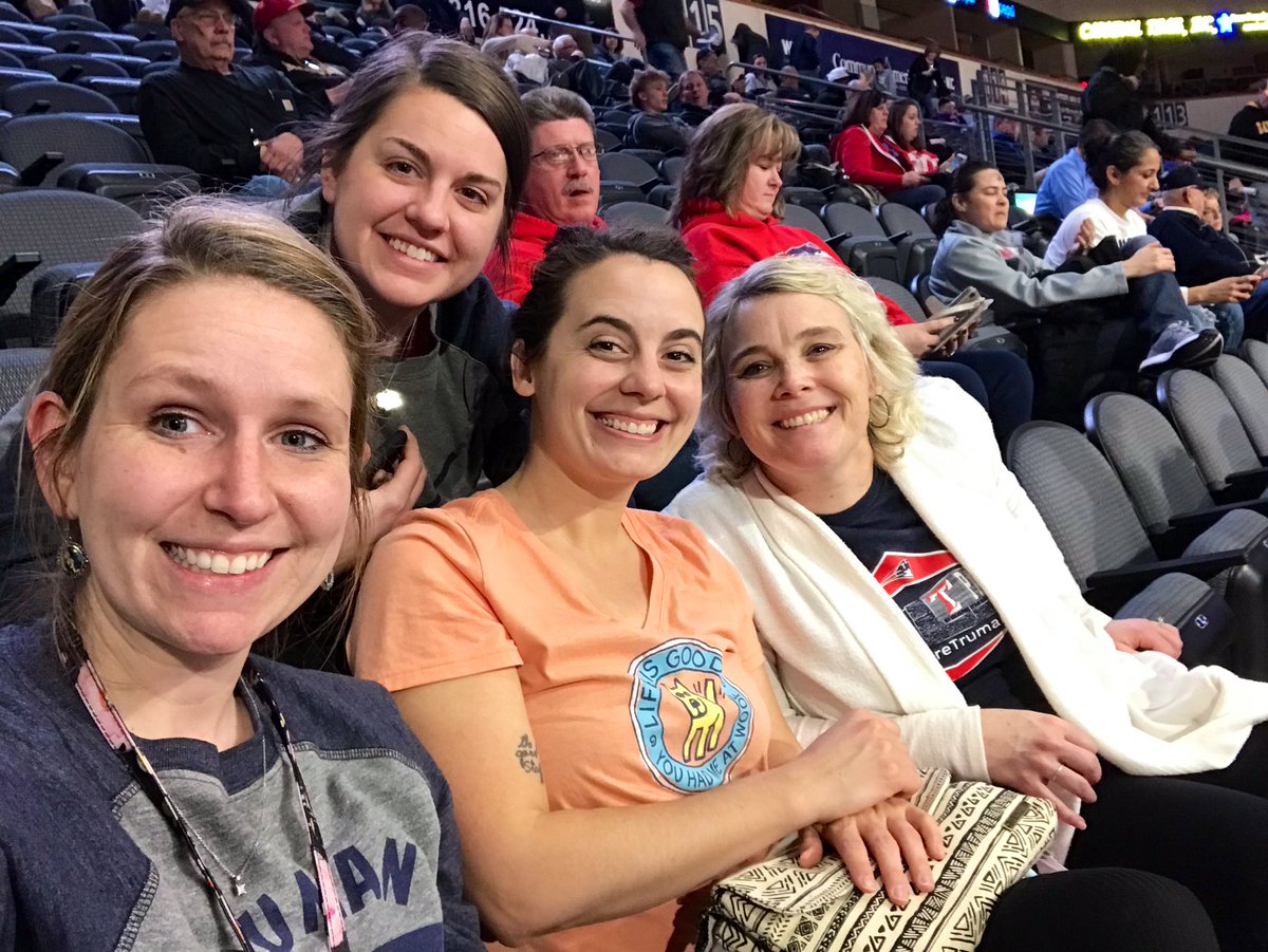 TheMsNagl's tweet image. Always hard to watch a team play their final game of the season. So proud of @THSGirlsBasket1 for gutting it out tonight! #WeAreTruman 

I was a big fan of the team on the floor AND the ppl in the stands w/me. @MrsGreenstreet @Miller_BMS @jstutzTHS