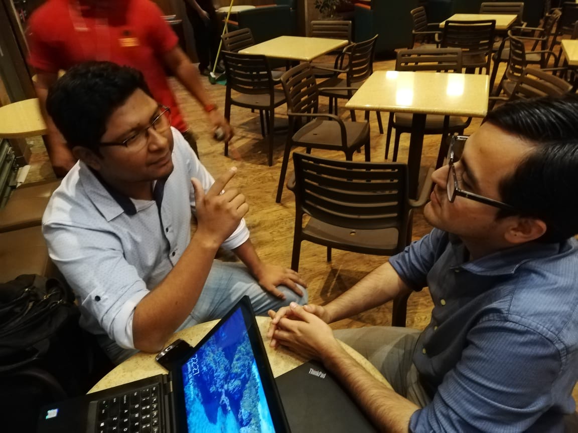 NelsonMirandad's tweet photo. En el curso de #MGP14  #HabilidadesGerenciales en @espae con el profesor @wloyola aprendí estrategias para #GestiónDeConflictos, siendo la mejor #GanarGanar, que permite que todas las partes obtengan un beneficio. https://t.co/pJ6EhFbtSY