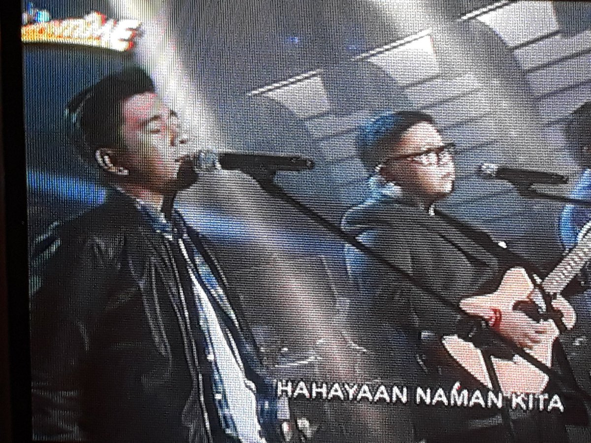 potchi19891's tweet photo. May prod sila idol @teddspotting at @jugsjugsjugs sobrang husay talaga. Ang galing galing talaga. Idol na idol ko kayong 2. 

#ShowtimeBidaRocks https://t.co/87AUlHfq7G