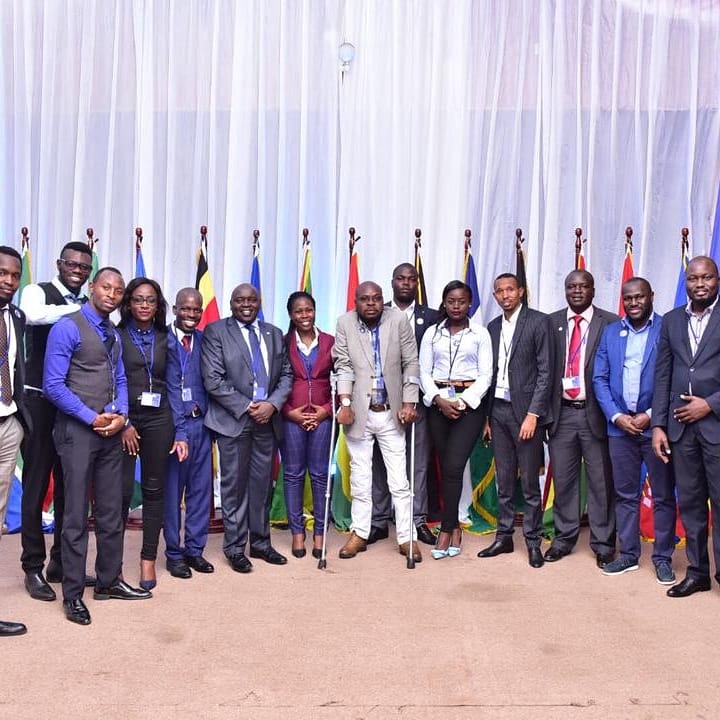 MohaJichoPevu's tweet image. Team Kenya well represented at the 
Commonwealth Youth Inclusion Regional Conference in Kampala Uganda. 
@WFD_Democracy
#YouthwhoLead
#CP4D