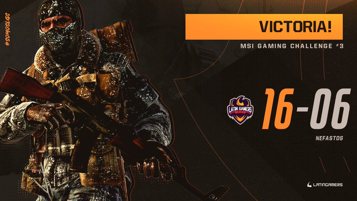 Latingamers Squad tweet media